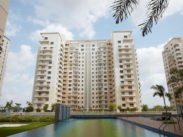 Flat for rent in Shantigram, Gandhinagar