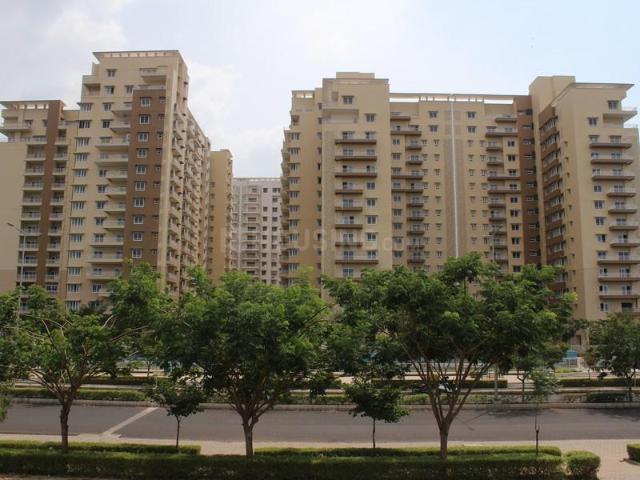 Flat for rent in Water Lily, Shantigram