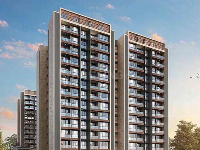 Flat for sale in Shantigram, Gandhinagar