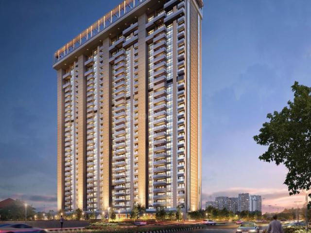 Flat for sale in Water Lily, Shantigram