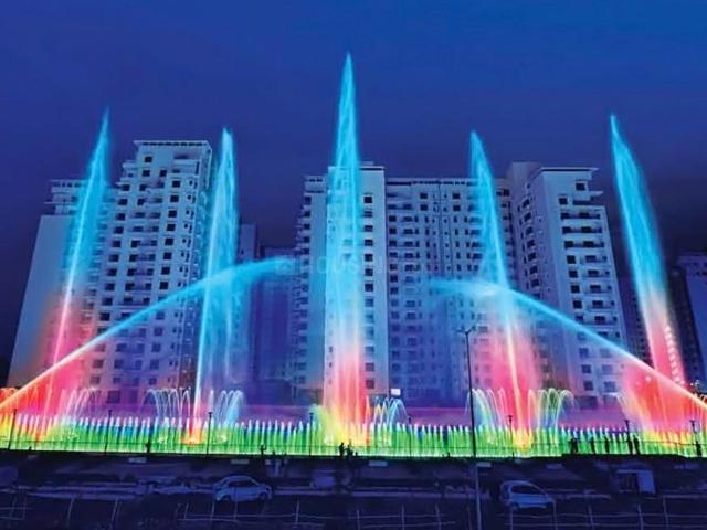 Flat for sale in Shantigram, Ahmedabad
