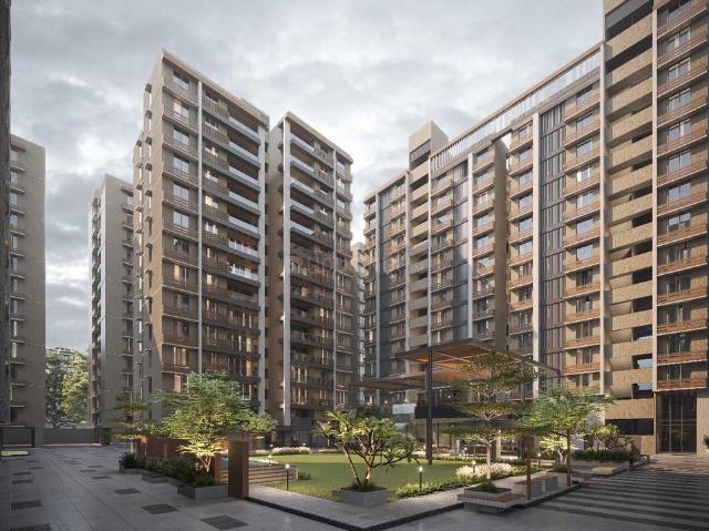 Flat for sale in Ghuma, Ahmedabad