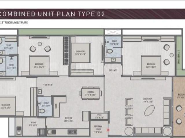Flat for sale in Gujarat