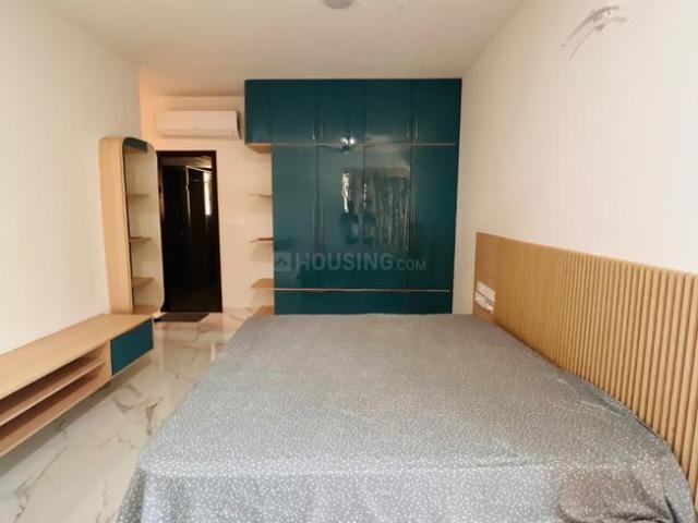 Flat for rent in Sholinganallur - Chennai, Tamil Nadu