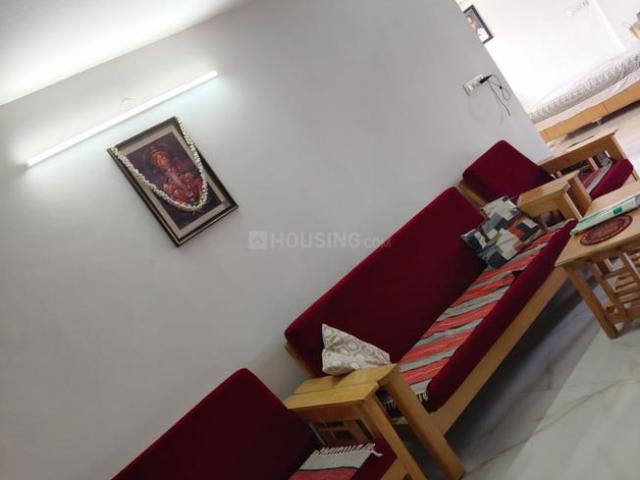 Flat for rent in Bangalore South, Cox Town - Bangalore