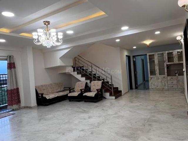Flat for rent in Bangalore South, Cox Town - Bangalore