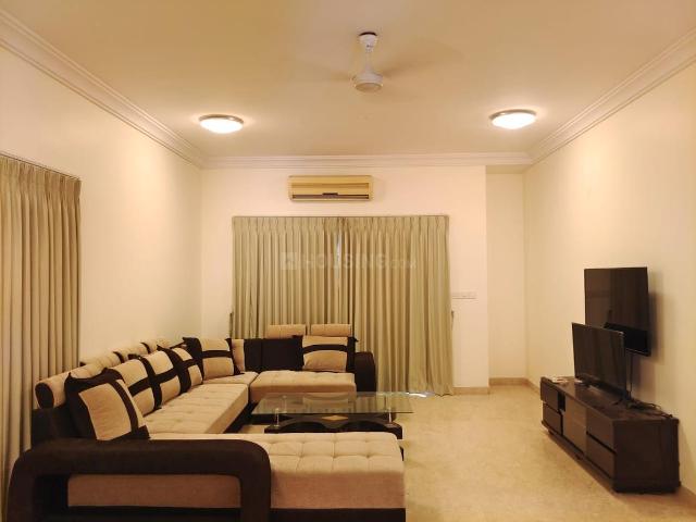 Flat for rent in Bangalore North, Cox Town - Bangalore