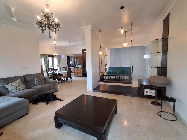 Flat for rent in Bangalore North, Cox Town - Bangalore