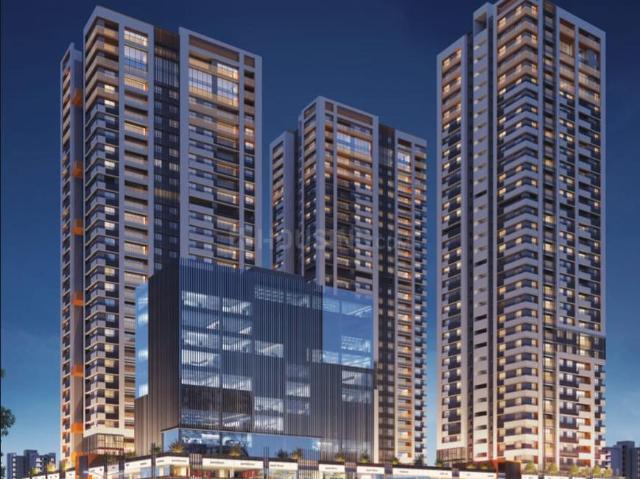 Flat for sale in Gota, Gujarat
