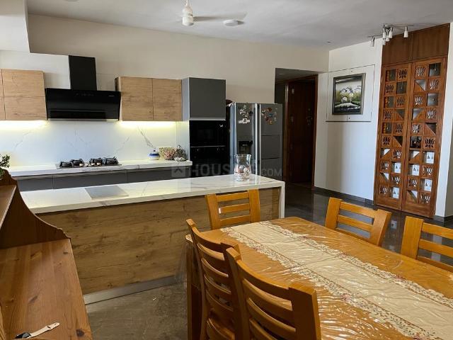 Flat for rent in South Bopal, Ahmedabad