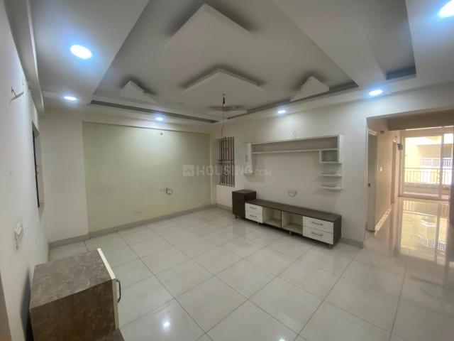 Flat for sale in Bangalore South, Cox Town - Bangalore