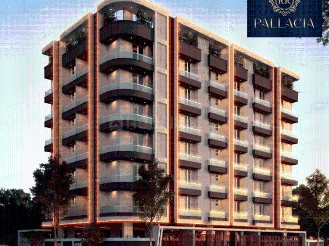 Flat for sale in Pink City, Jetpur
