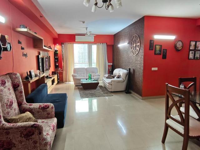 Flat for rent in Calcutta, West Bengal