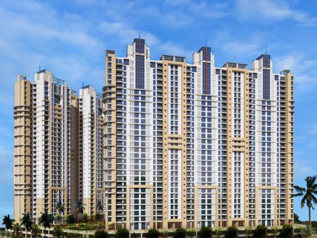 Flat for sale in Cosmos Horizons, Thane