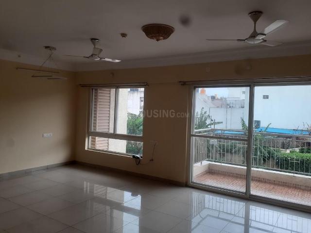 Flat for rent in Bangalore East, Cox Town - Bangalore