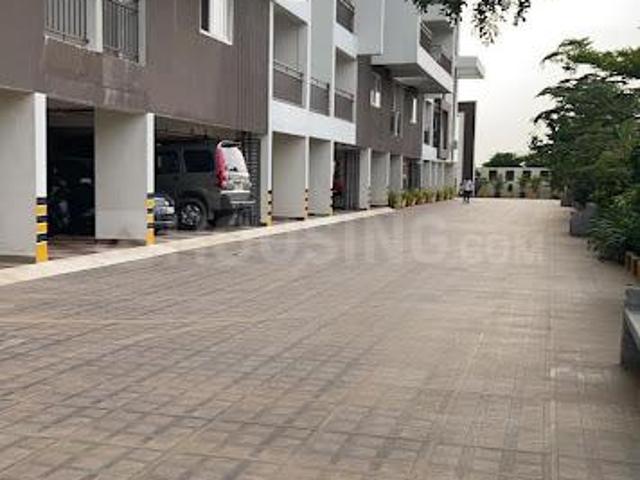 Flat for sale in Bangalore East, Cox Town - Bangalore