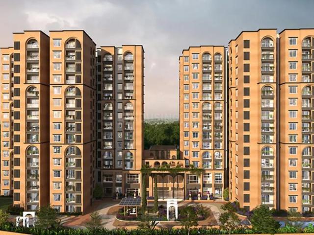 Flat for sale in Cox Town - Bangalore, Karnataka