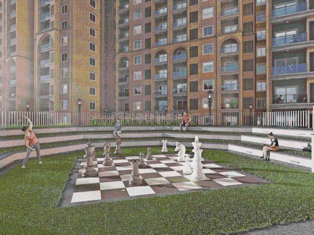 Flat for sale in Cox Town - Bangalore, Karnataka