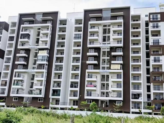 Flat for sale in Bangalore East, Cox Town - Bangalore
