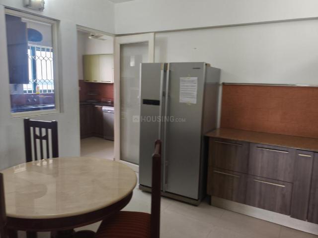 Flat for rent in Thevara South, Ernakulam