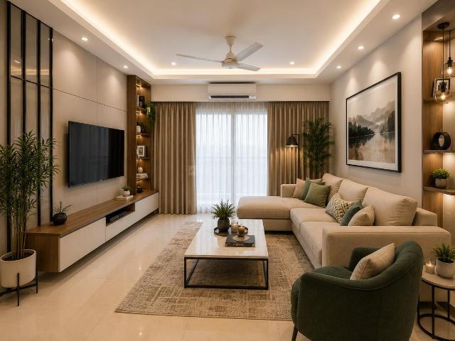 Flat for sale in Cochin, Kerala