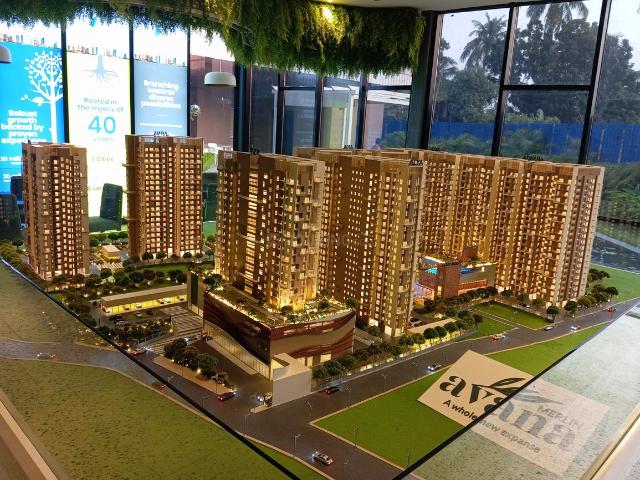 Flat for sale in Ashok Nagar, Kolkata