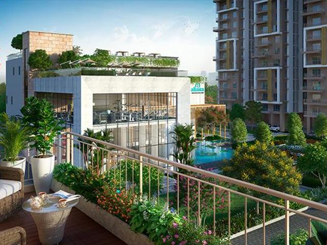 Flat for sale in Ashok Nagar, Kolkata