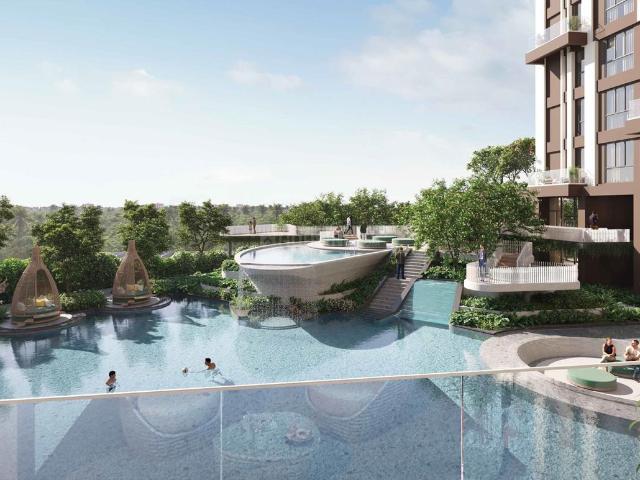 Flat for sale in Tollygunge, Kolkata