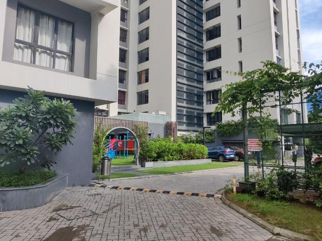 Flat for rent in Tangra North, Kolkata
