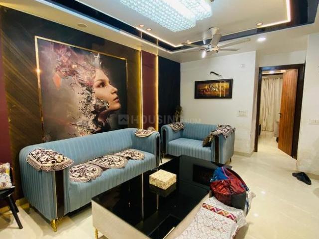 Flat for rent in West Delhi, Deri