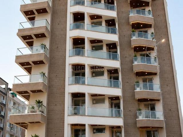 Flat for rent in Pink City, Jetpur