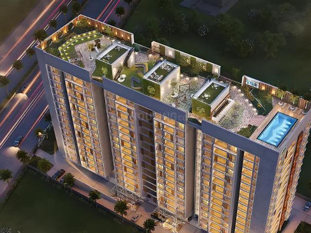 Flat for sale in Pink City, Jetpur