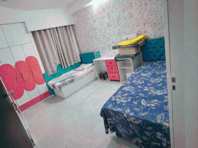Flat for rent in Pink City, Jetpur