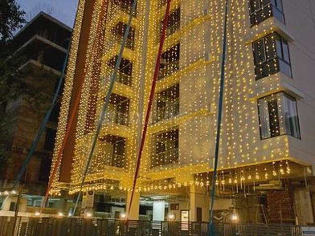 Flat for sale in Pink City, Jetpur