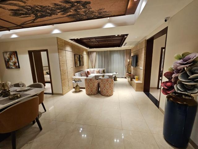 Flat for sale in Pink City, Jetpur