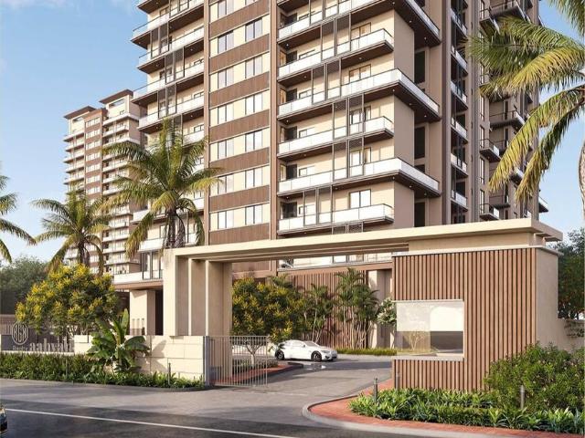 Flat for sale in Pink City, Jetpur