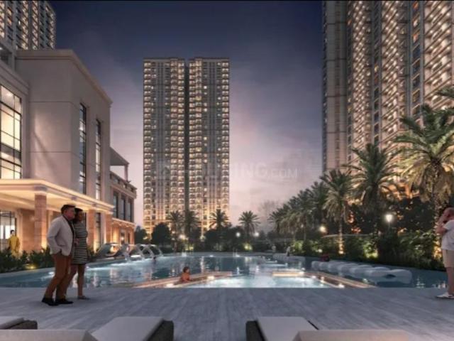 Flat for sale in Bangalore East, Cox Town - Bangalore