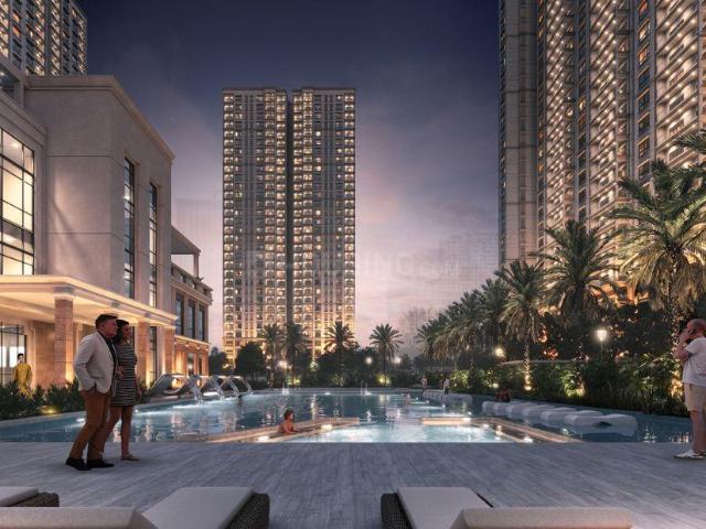 Flat for sale in Bangalore East, Cox Town - Bangalore