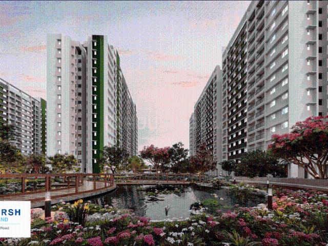 Flat for sale in Bangalore East, Cox Town - Bangalore