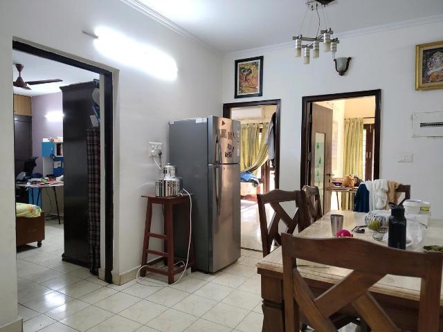 Flat for rent in South Delhi, Deri