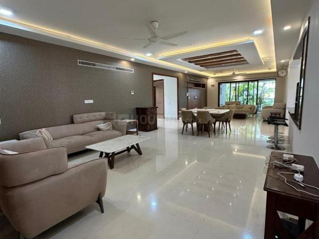 Flat for rent in Bangalore North, Cox Town - Bangalore