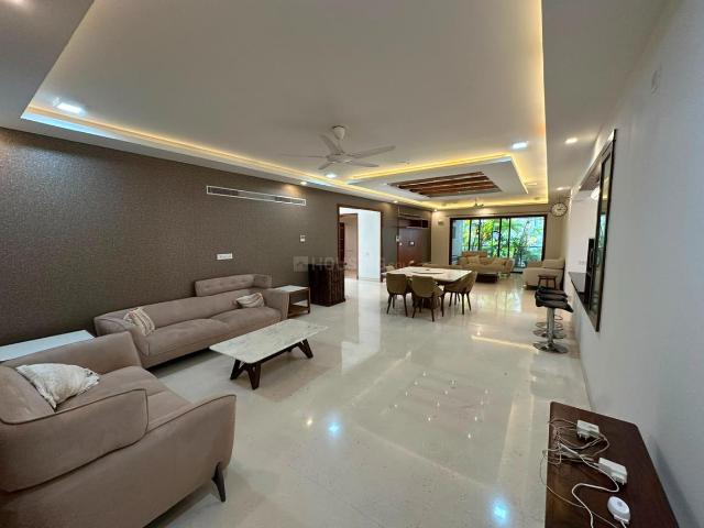 Flat for rent in Bangalore North, Cox Town - Bangalore