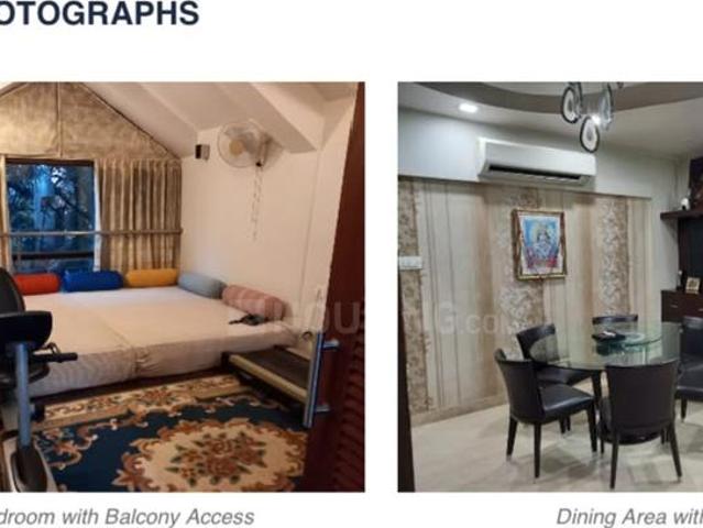 Flat for rent in Bangalore North, Cox Town - Bangalore