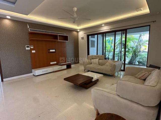 Flat for rent in Bangalore North, Cox Town - Bangalore