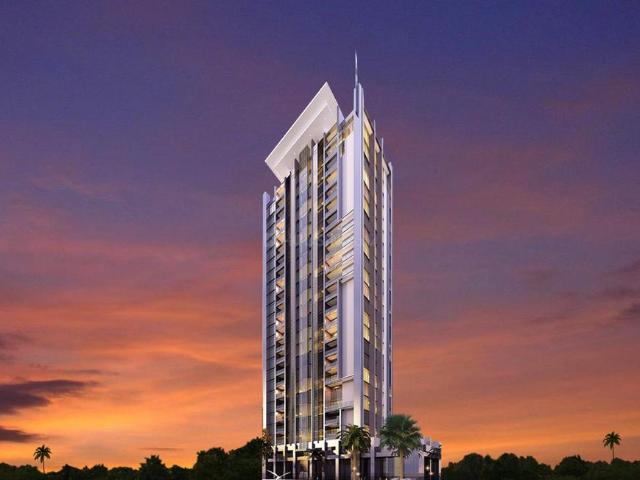 Flat for sale in Bangalore North, Cox Town - Bangalore