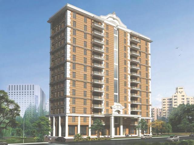 Flat for sale in Bangalore North, Cox Town - Bangalore