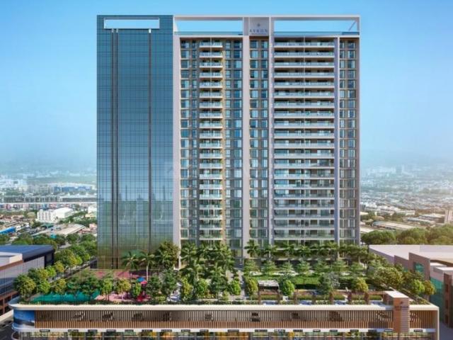 Flat for sale in Navi Mumbai, Vashi