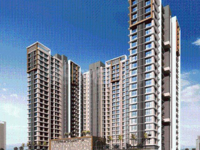 Flat for sale in Sanpada, Navi Mumbai