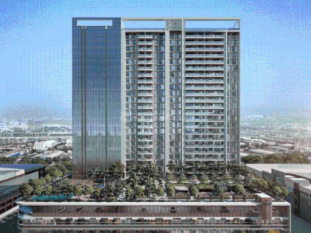 Flat for sale in Navi Mumbai, Vashi