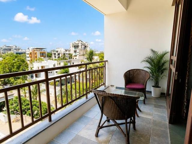 Flat for rent in Vastrapur, Ahmedabad